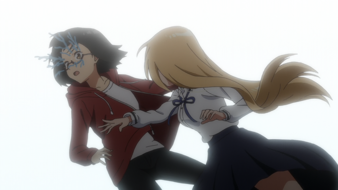 Urasekai Picnic (PCNet no Fansub)